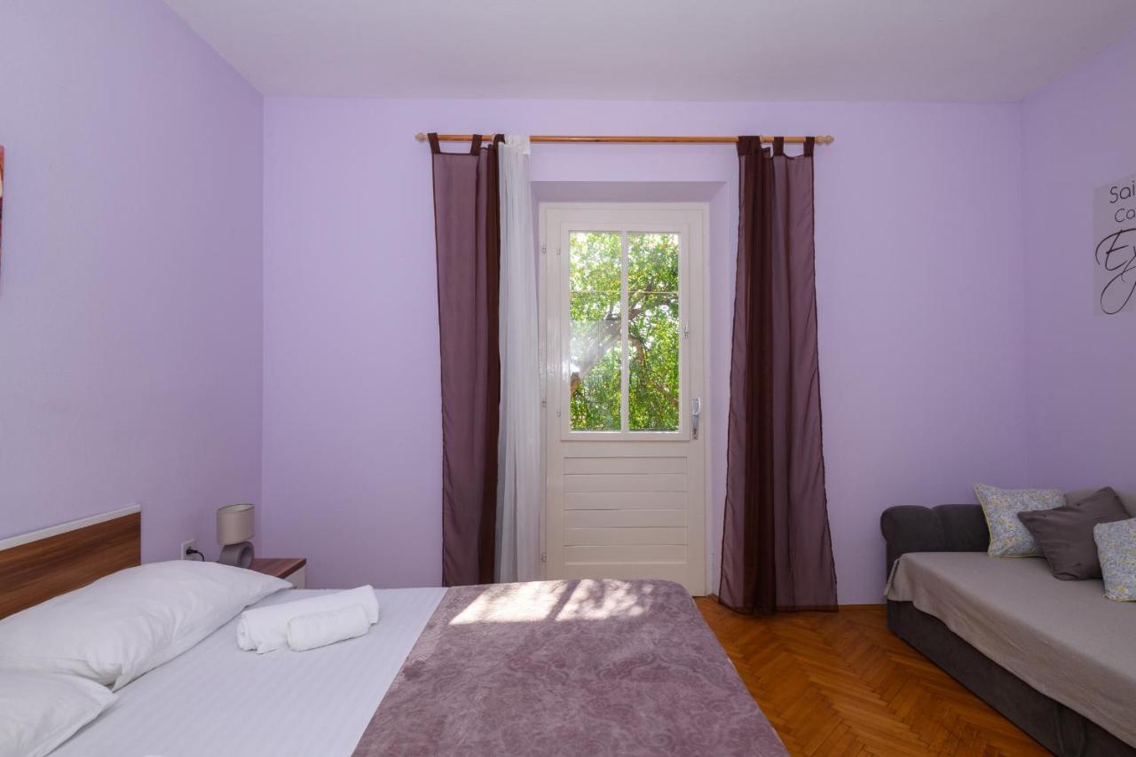 Apartment Rosehip Дубровник Екстериор снимка
