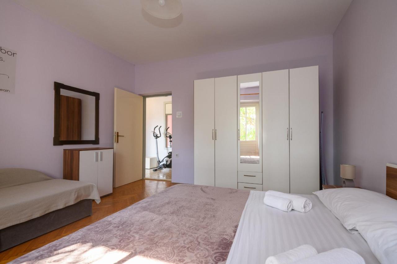 Apartment Rosehip Дубровник Екстериор снимка