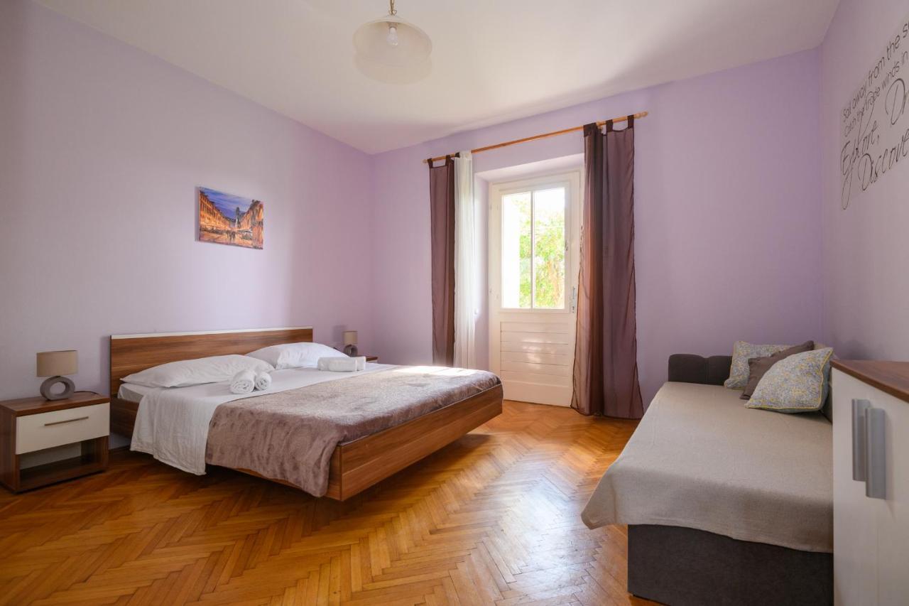 Apartment Rosehip Дубровник Екстериор снимка