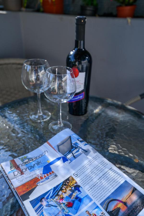 Apartment Rosehip Дубровник Екстериор снимка